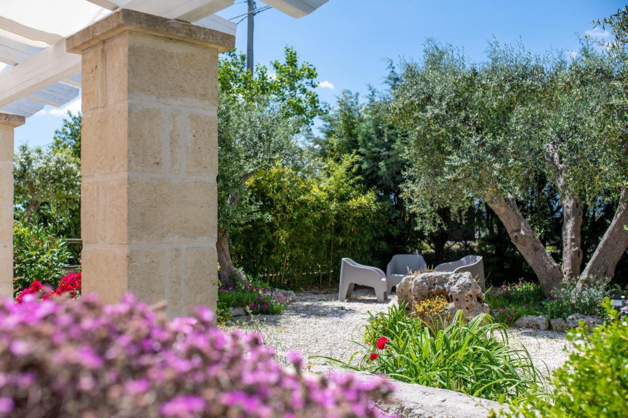 B&B La Casédde Cisternino Exterior foto