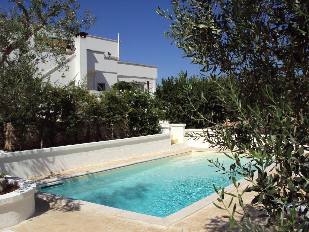 B&B La Casédde Cisternino Exterior foto